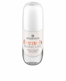 vernis à ongles Essence   French manicure Nº 02 Rosé on ice 8 ml