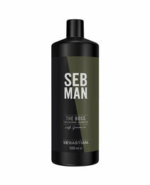 Shampooing Densifiant Seb Man Sebman The Boss 1 L