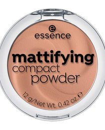 Poudres Compactes de Bronzage Essence 02-soft beige (12 g)