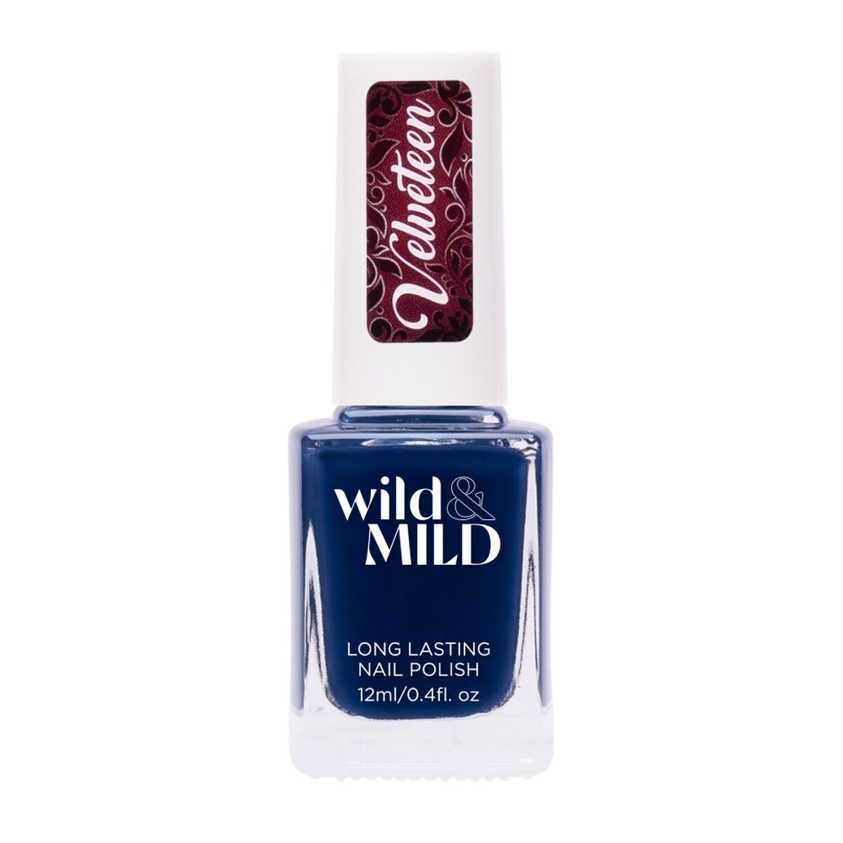 Vernis à ongles Wild & Mild Velveteen Submarine 12 ml