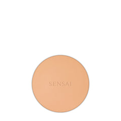 Base de Maquillage en Poudre Sensai Total Finish Nº TF103 Warm beige Spf 10 11 g Recharge