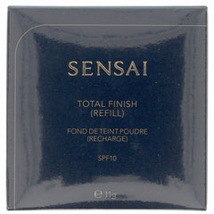 Base de Maquillage en Poudre Kanebo Total Finish Recharge