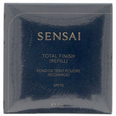 Base de Maquillage en Poudre Kanebo Total Finish Recharge