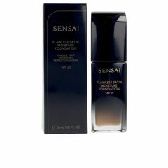 Base de maquillage liquide Kanebo Sensai Spf 20 Spf 25 30 ml (30 ml)