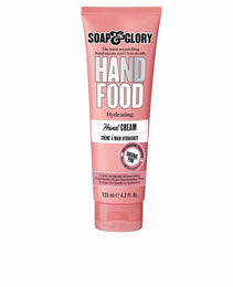 Crème hydratante pour les mains Hand Food Soap & Glory (125 ml)