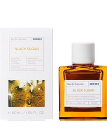 Parfum Femme Korres Black Sugar 50 ml