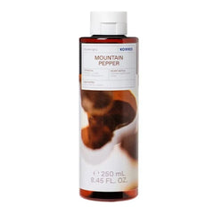 Gel de douche Korres Mountain Pepper 250 ml