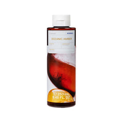 Gel de douche Korres Oceanic Amber 250 ml