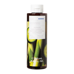 Gel de douche Korres Cucumber Bamboo 250 ml