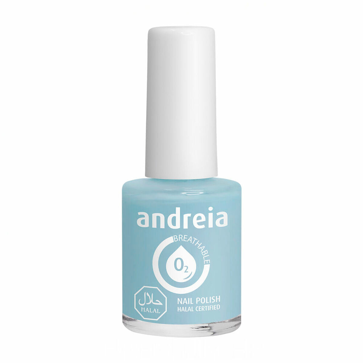 vernis à ongles Andreia Breathable B3 (10,5 ml)