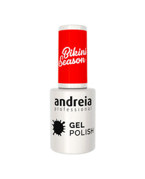 Vernis à ongles en gel Andreia Gel Polish 10,5 ml Rouge