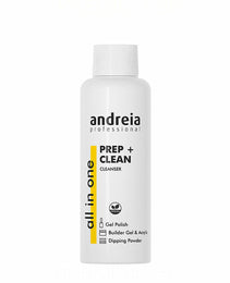 Dissolvant Professional All In One Prep + Clean Andreia 1ADPR (100 ml)