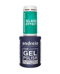 Vernis à ongles en gel Andreia The Gel 10,5 ml Vert