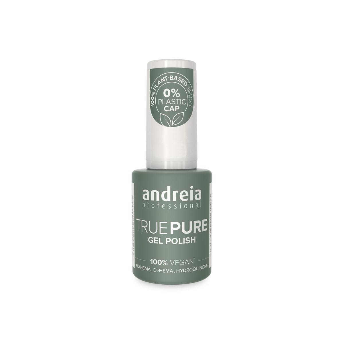 vernis à ongles Andreia True Pure 10,5 ml T01