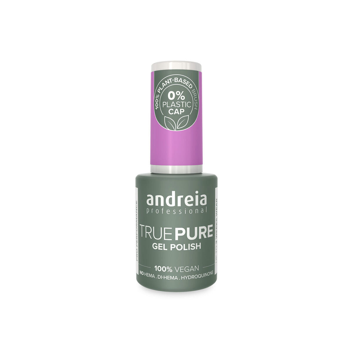 vernis à ongles Andreia True Pure 10,5 ml T12