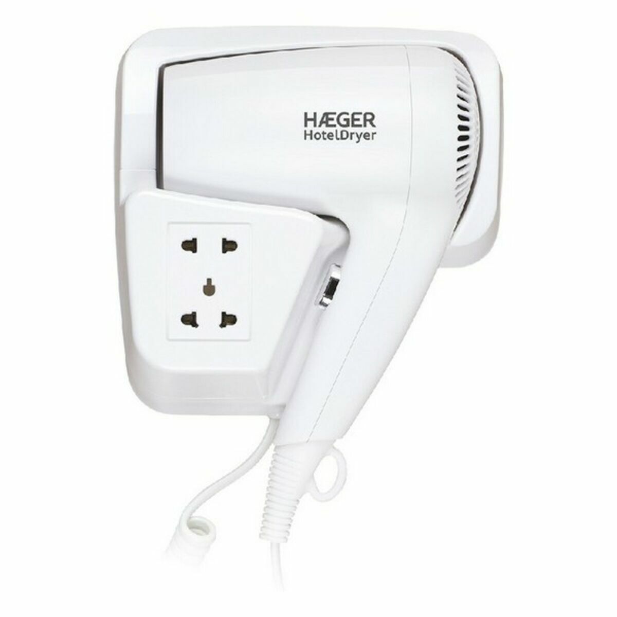 Sèche-cheveux Haeger HD-120.006A 1200 W