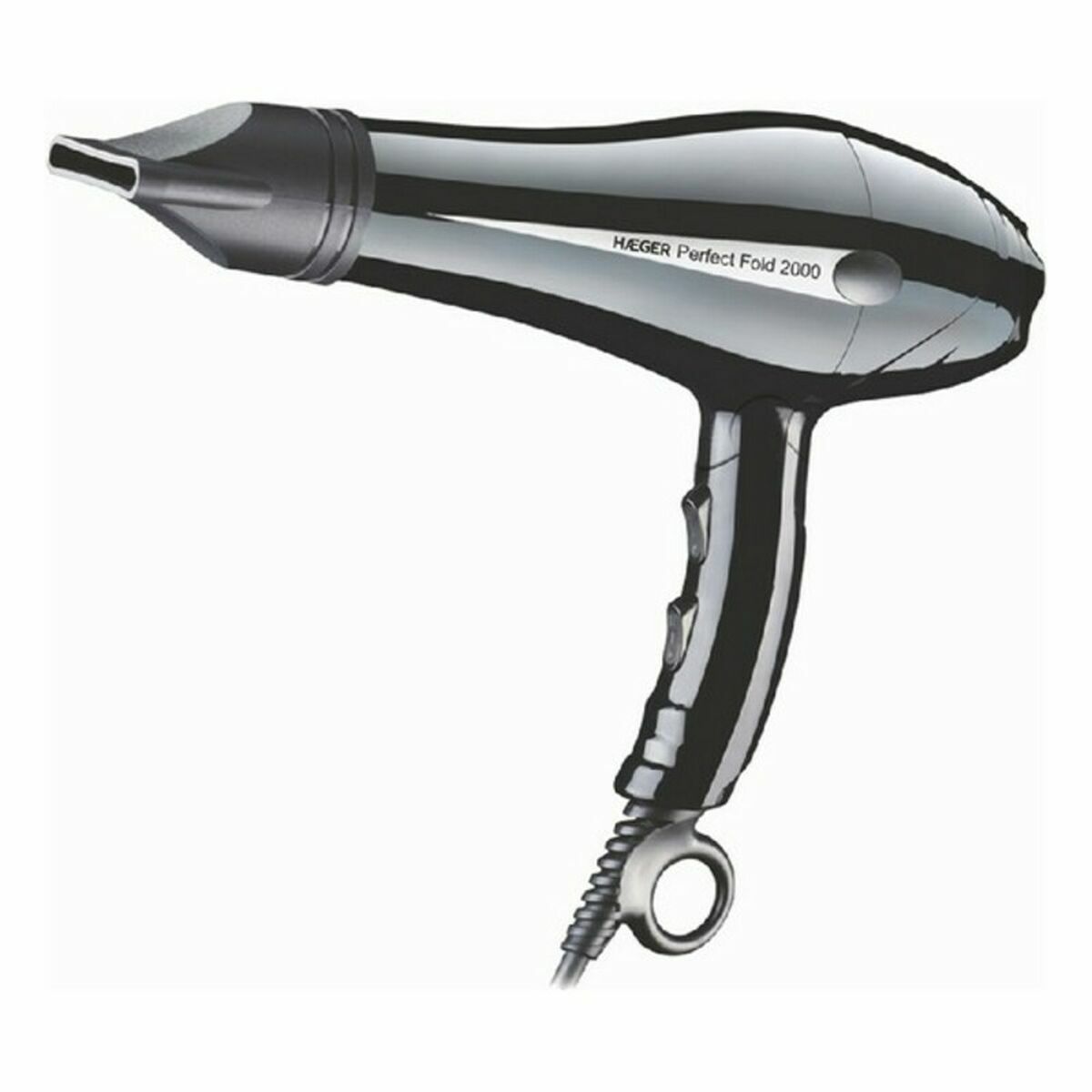 Sèche-cheveux Haeger HD-200.012A 2000W