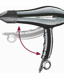 Sèche-cheveux Haeger HD-200.012A 2000W