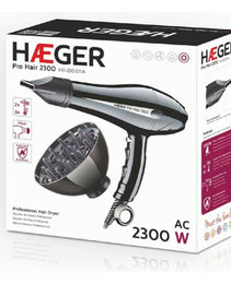 Sèche-cheveux Haeger HD-230.011B 2300 W