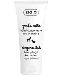 Lotion mains Ziaja Lait de chèvre (50 ml)