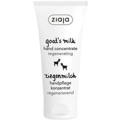 Lotion mains Ziaja Lait de chèvre (50 ml)