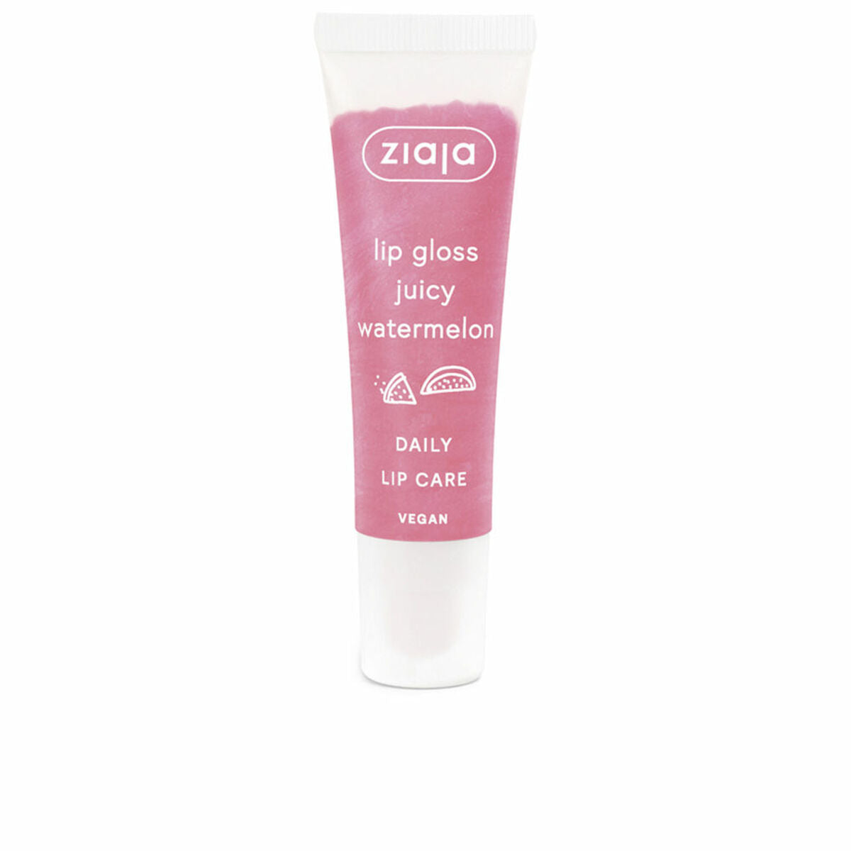 Baume à lèvres Ziaja Juicy Watermelon 12 ml