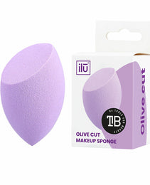 Éponges de maquillage Ilū Olive Cut (1 Unités)