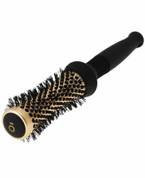 Brosse à coiffer Kashōki Hourglass Céramique Ø 33 mm