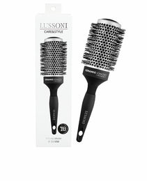 Brosse à coiffer Lussoni Care & Style Céramique Ø 53 mm