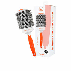 Brosse à coiffer Ilū Céramique Orange Ø 65 mm