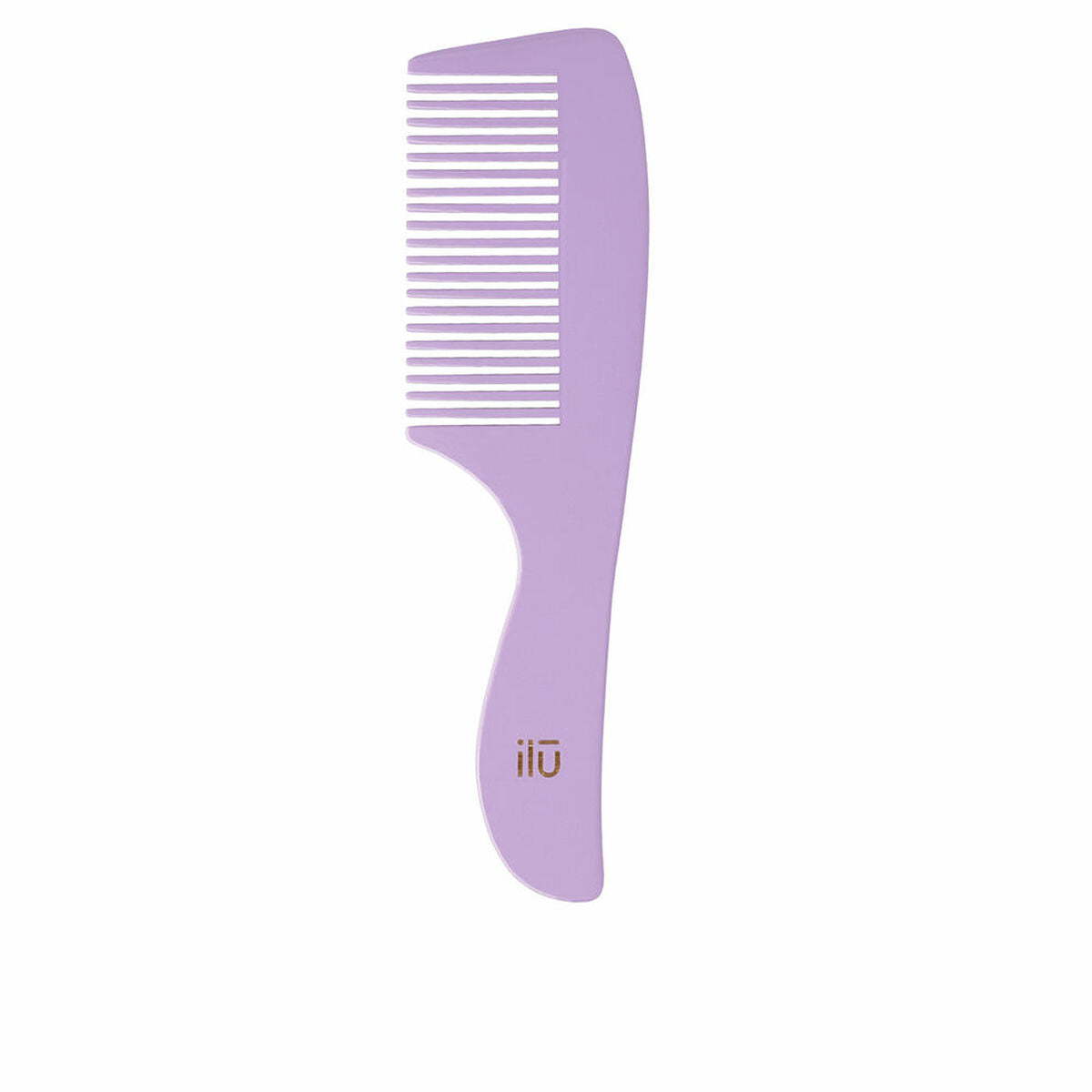 Brosse à Cheveux Ilū Bamboom Violet