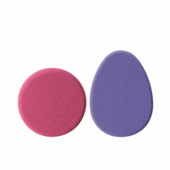 Éponges de maquillage Urban Beauty United Sponge Cakes Duo (2 Unités)