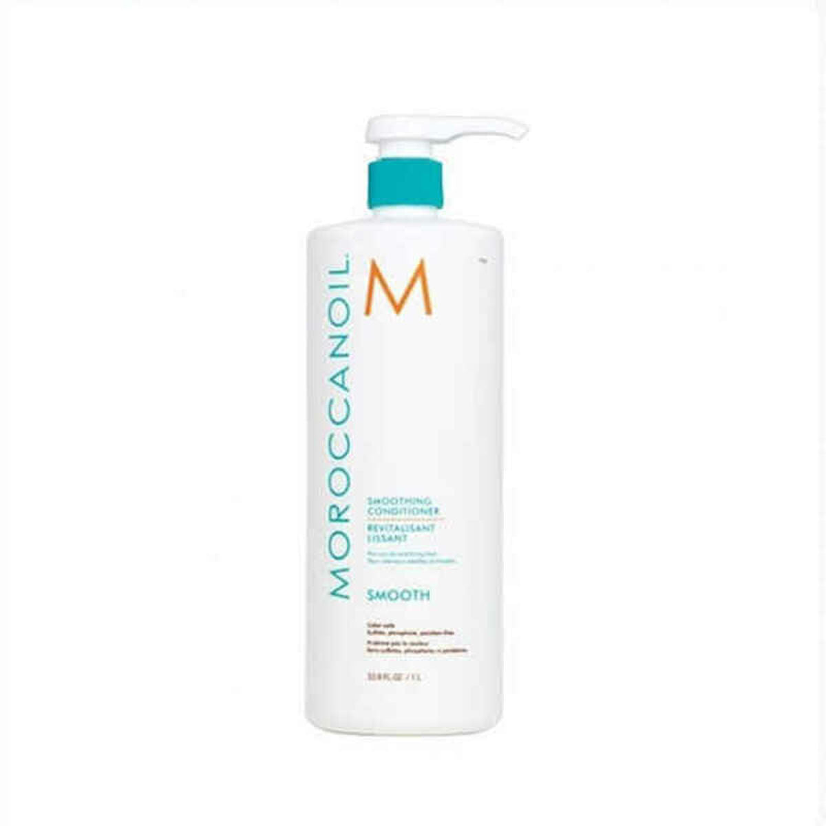 Après-shampooing Smooth Moroccanoil 1 L (1L)