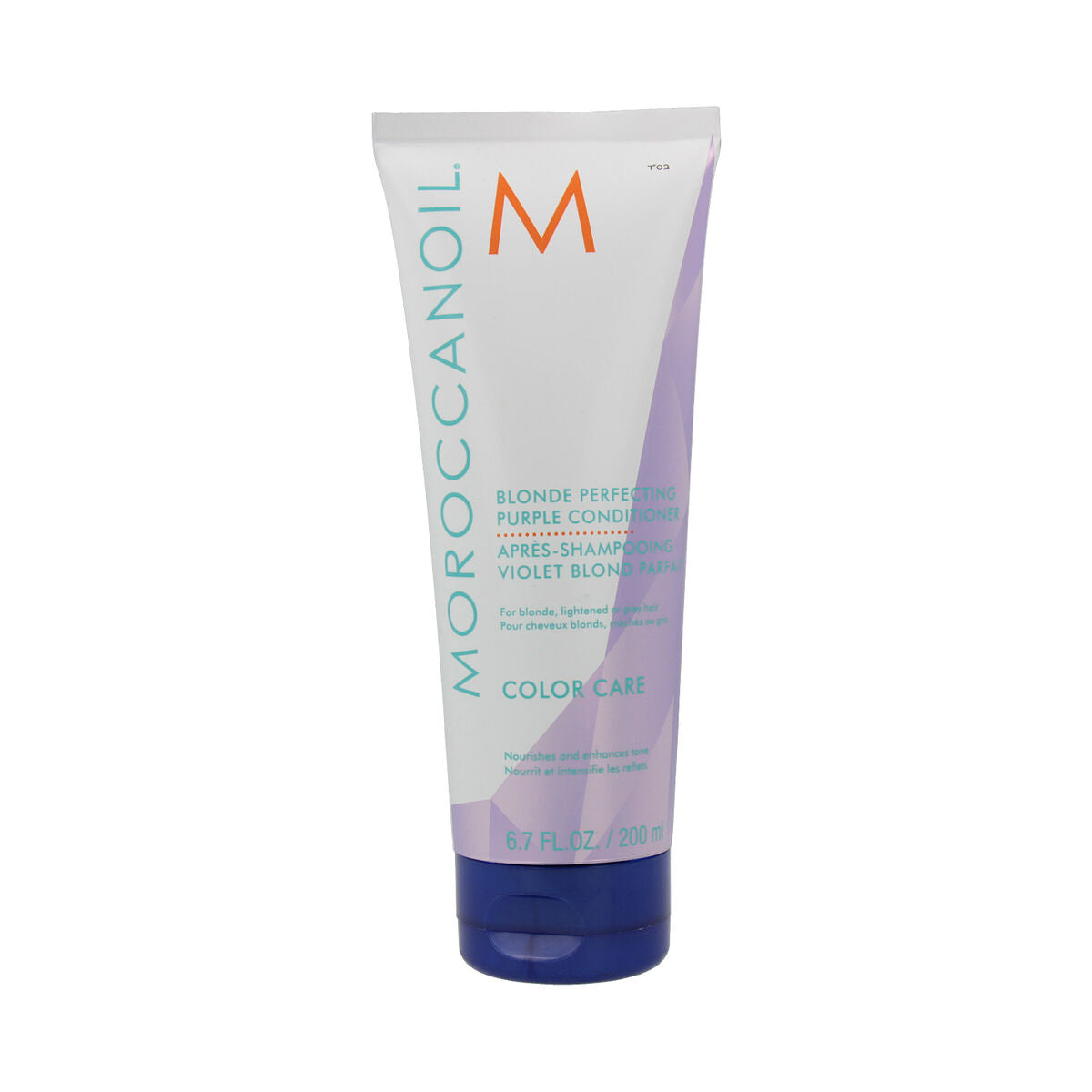 Après-shampooing Moroccanoil Color Care 200 ml Cheveux blonds