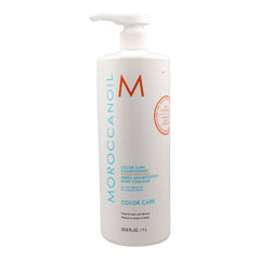 Conditionneur Raviveur de Couleur Moroccanoil Color Care 1 L