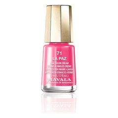 Vernis à ongles Nail Color Cream Mavala 71-la paz (5 ml)