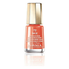 Vernis à ongles Nail Color Cream Mavala 72-nice (5 ml)