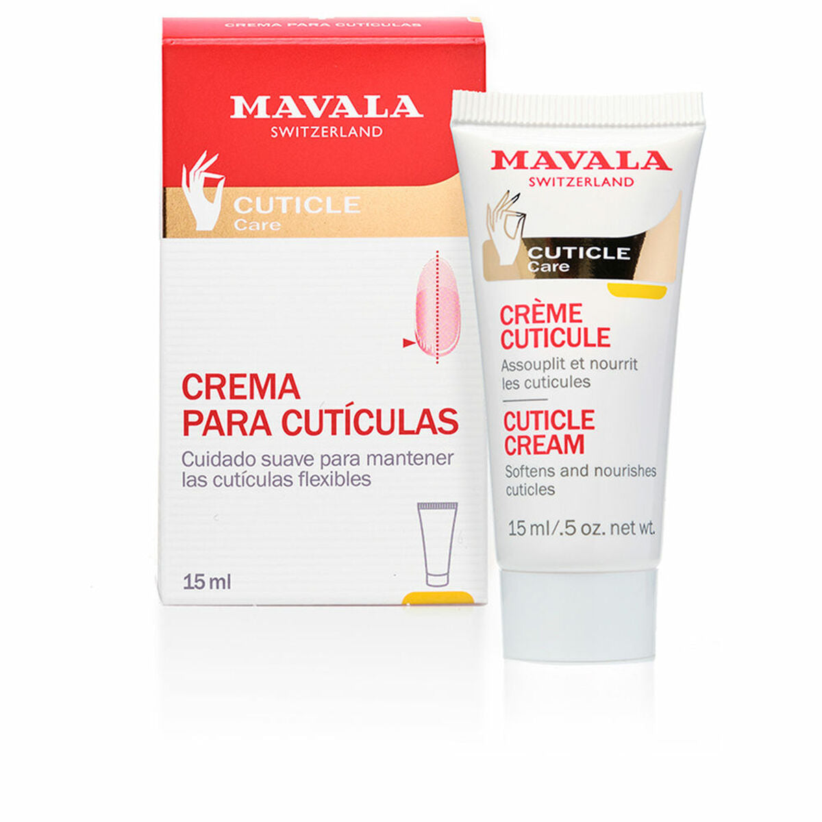 Soin des cuticules Mavala 91401