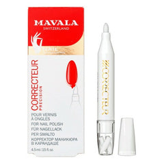 Dissolvant Correcteur Mavala 23333 (4,5 ml) 4,5 ml