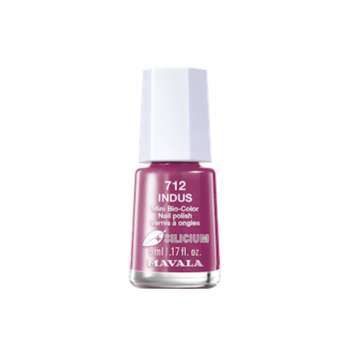 Vernis à ongles Mavala Bio-Color Nº 712 Indus 5 ml