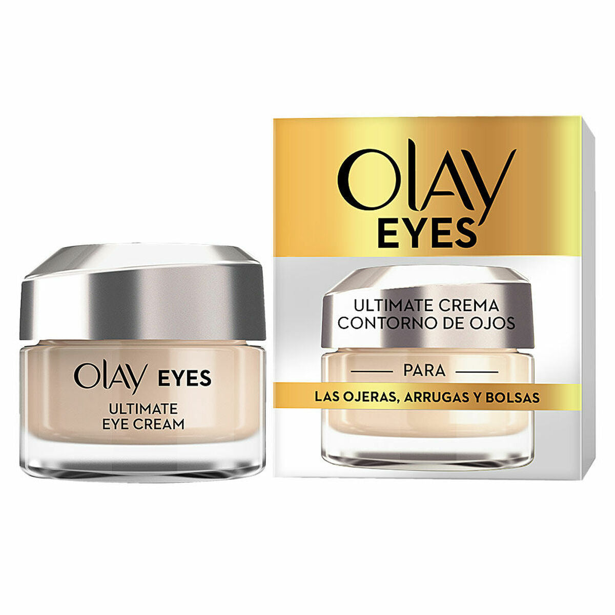 Crème contour des yeux Olay Eyes 15 ml (15 ml)