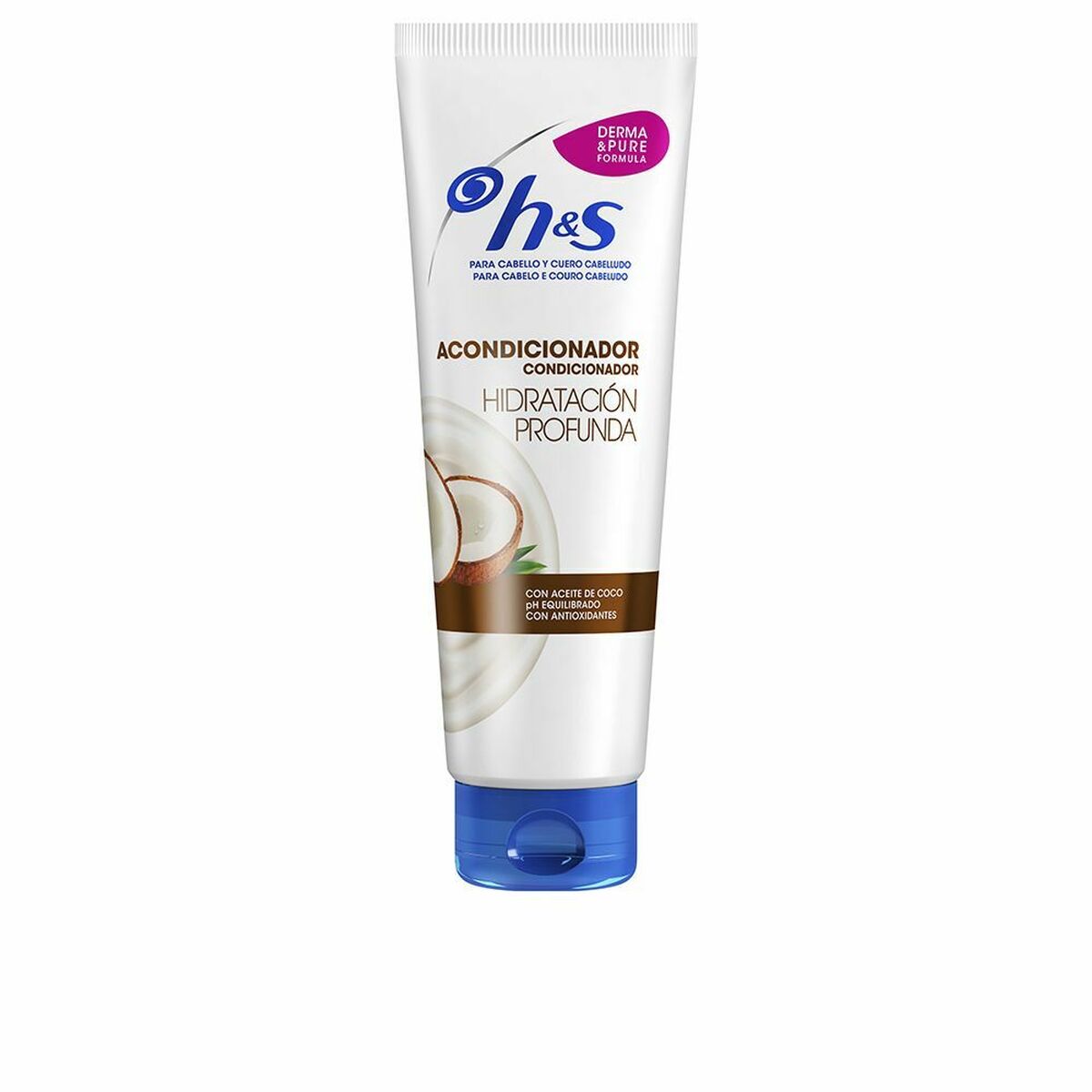 Après-shampooing Head & Shoulders Huile de noix de coco (275 ml)