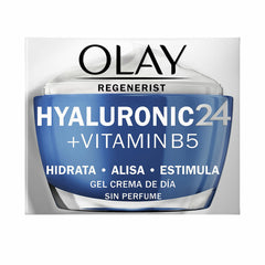 Crème de jour hydratante Olay Hyaluronic 24 Vitamine B5 50 ml