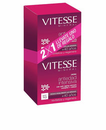 Crème anti-âge Vitesse 112-8225 Spf 10 Intensif 50 ml (2 x 50 ml)