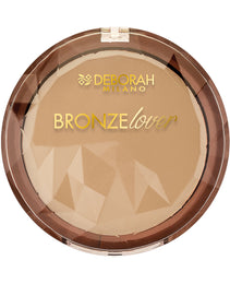 Poudres Compactes de Bronzage Deborah Bronze Lover Nº 02 Sunkissed Spf 15