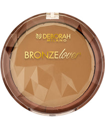 Poudres Compactes de Bronzage Deborah Bronze Lover Nº 04 Deep Tan Spf 15