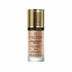 Base de maquillage liquide Collistar Unico Nº 3N Beige Spf 15 30 ml