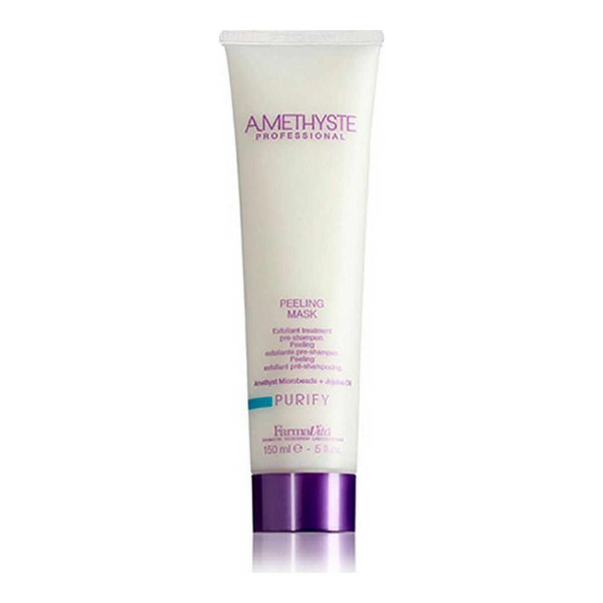 Masque facial Amethiste Purify Peeling Farmavita Amethyste Purify (150 ml)