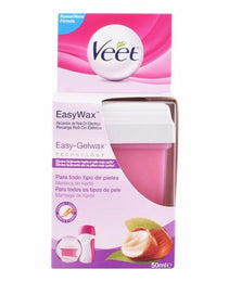 Cartouche de Cire Easy Wax Veet Easy Wax (50 ml)