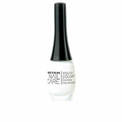 vernis à ongles Beter Nail Care Youth Color Nº 061 White French Manicure 11 ml